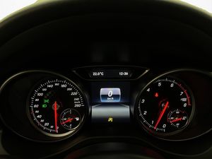 Mercedes A180 bild 20