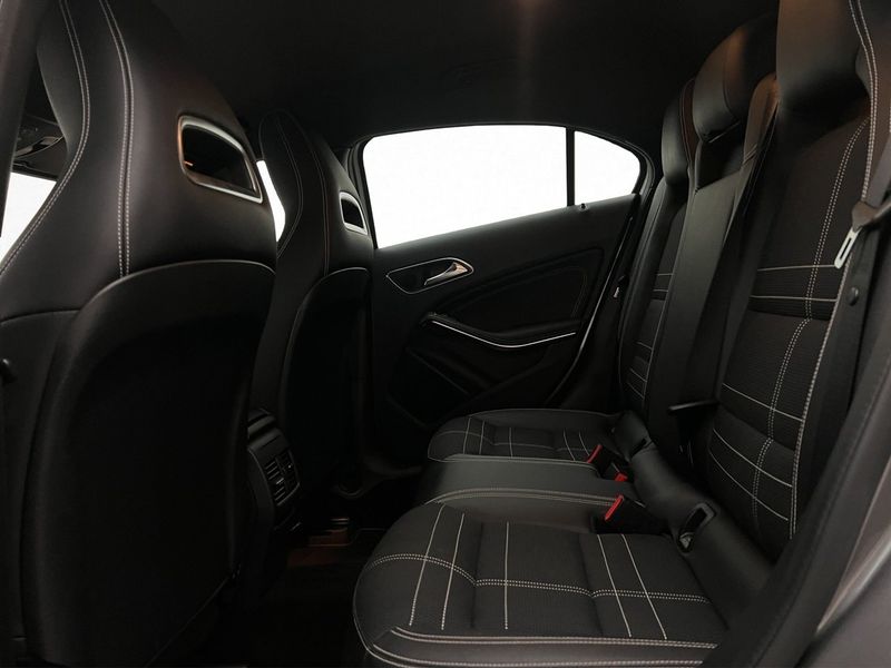 Mercedes A180 bild 16