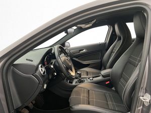 Mercedes A180 bild 11