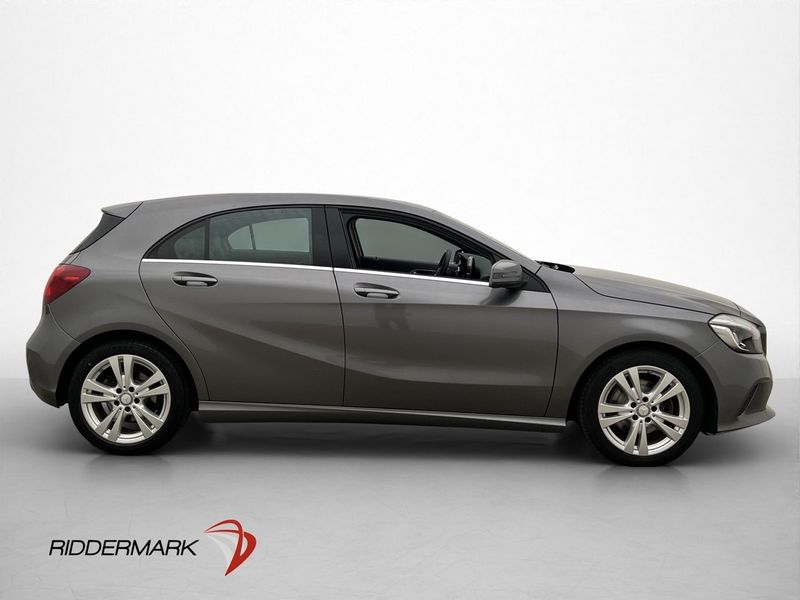 Mercedes A180 bild 9