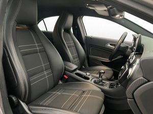 Mercedes A180 bild 14