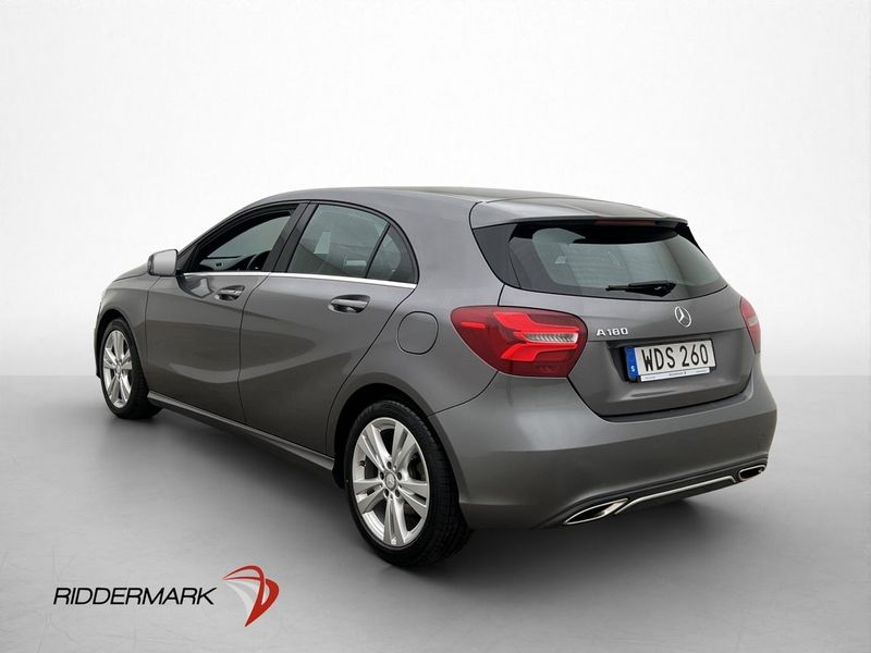 Mercedes A180 bild 5