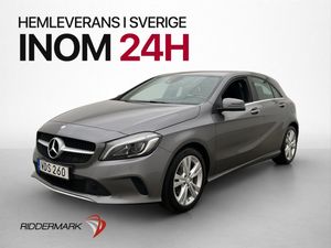 Mercedes A180 bild 1