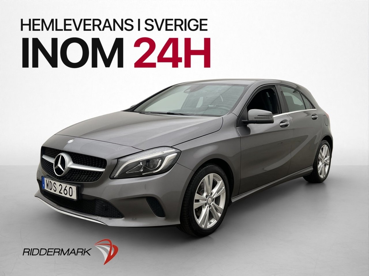 Mercedes A180