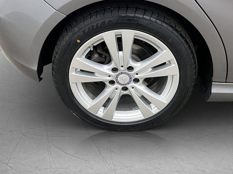 Mercedes A180 bild 31