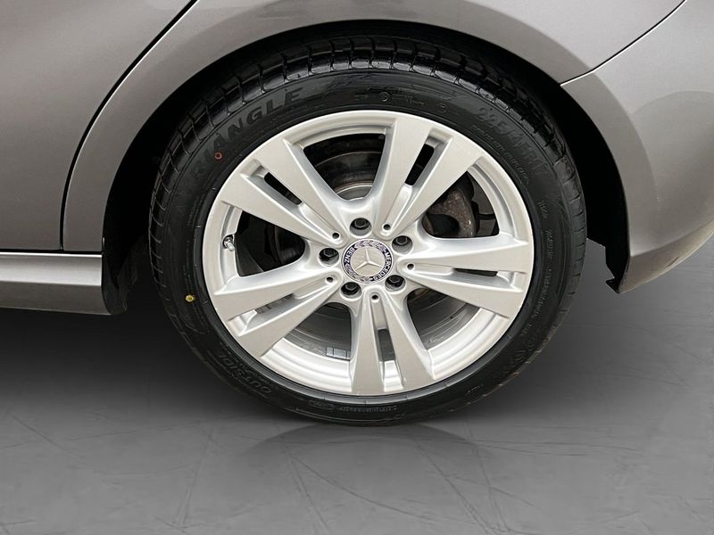 Mercedes A180 bild 30