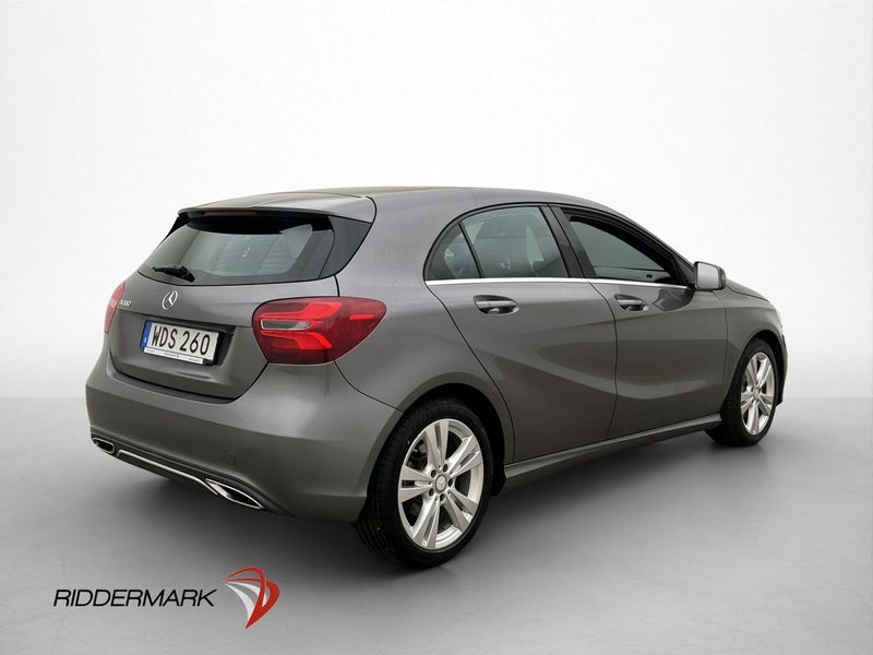 Mercedes A180 bild 8