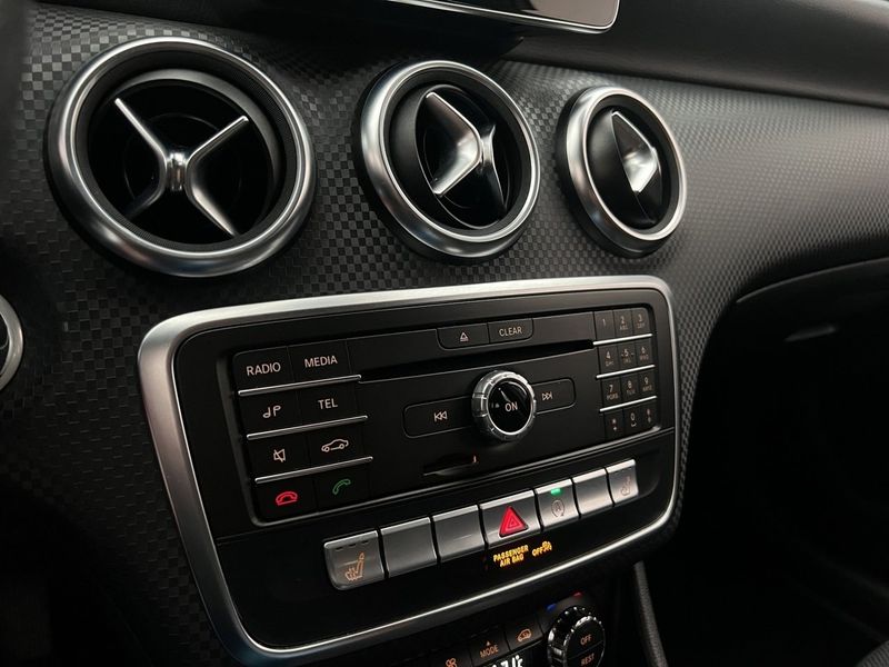 Mercedes A180 bild 23