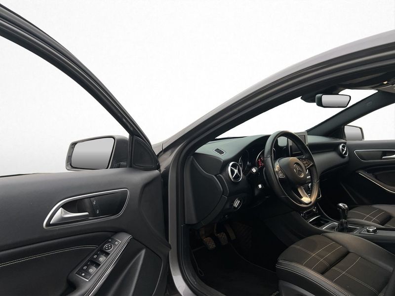 Mercedes A180 bild 10
