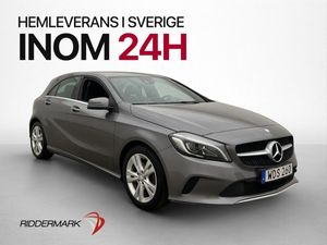 Mercedes A180 bild 3
