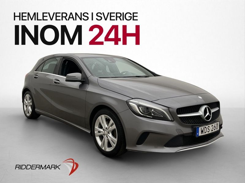 Mercedes A180 bild 3