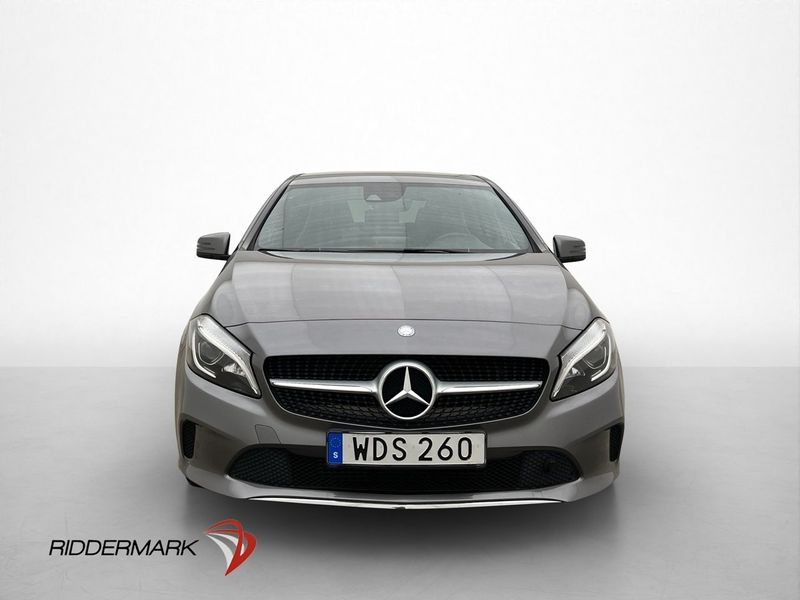 Mercedes A180 bild 2