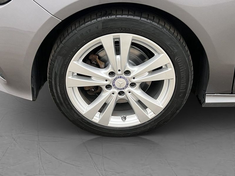 Mercedes A180 bild 29