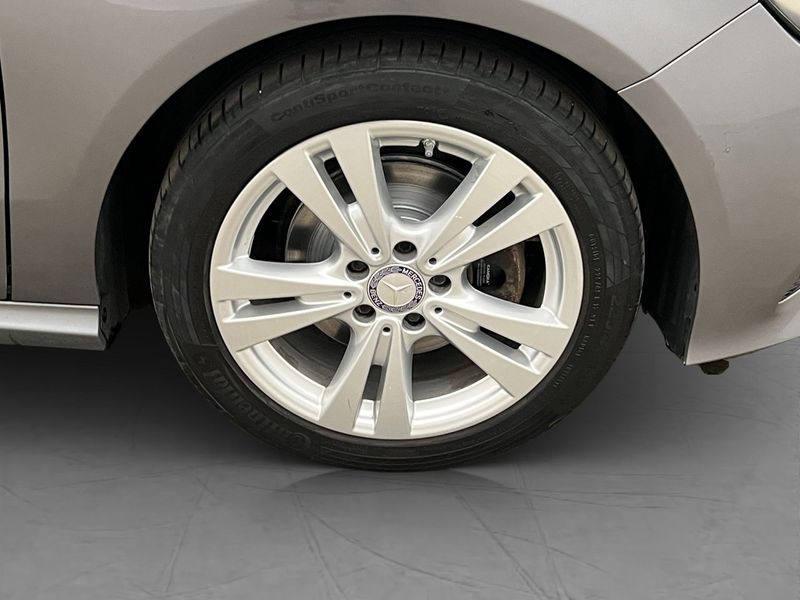 Mercedes A180 bild 32
