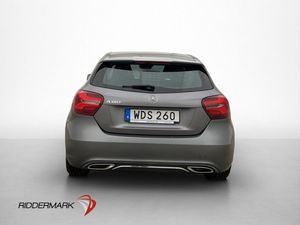 Mercedes A180 bild 6