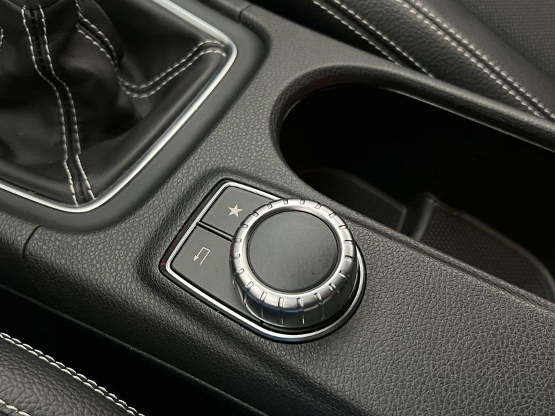 Mercedes A180 bild 25