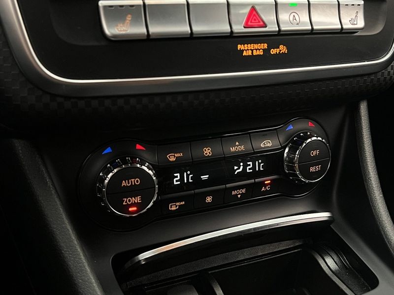 Mercedes A180 bild 17