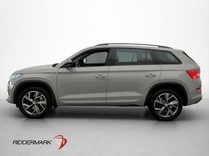 Skoda Kodiaq bild 4