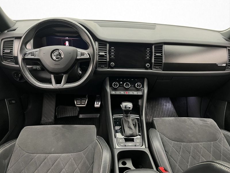 Skoda Kodiaq bild 13