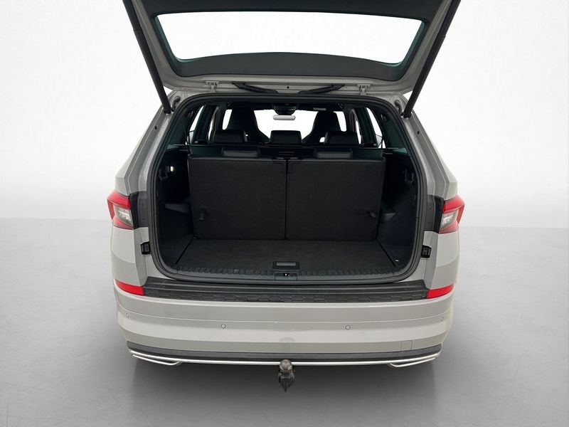 Skoda Kodiaq bild 33
