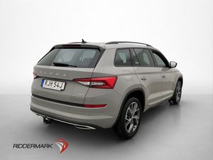 Skoda Kodiaq bild 8