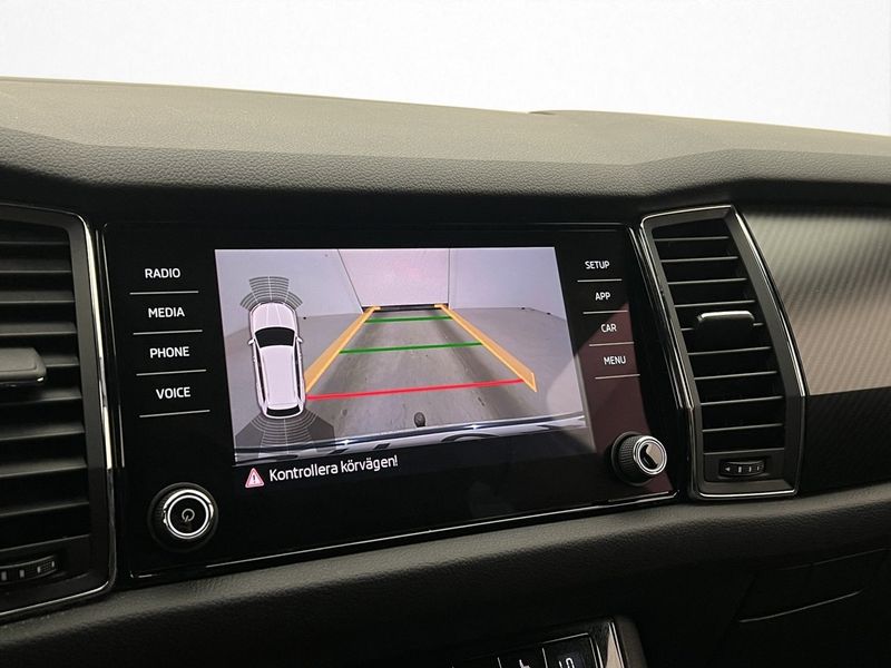 Skoda Kodiaq bild 22