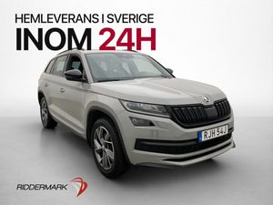 Skoda Kodiaq bild 1