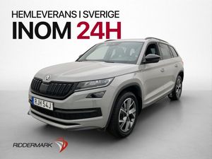 Skoda Kodiaq bild 3
