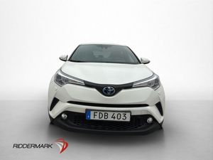 Toyota C-HR bild 2