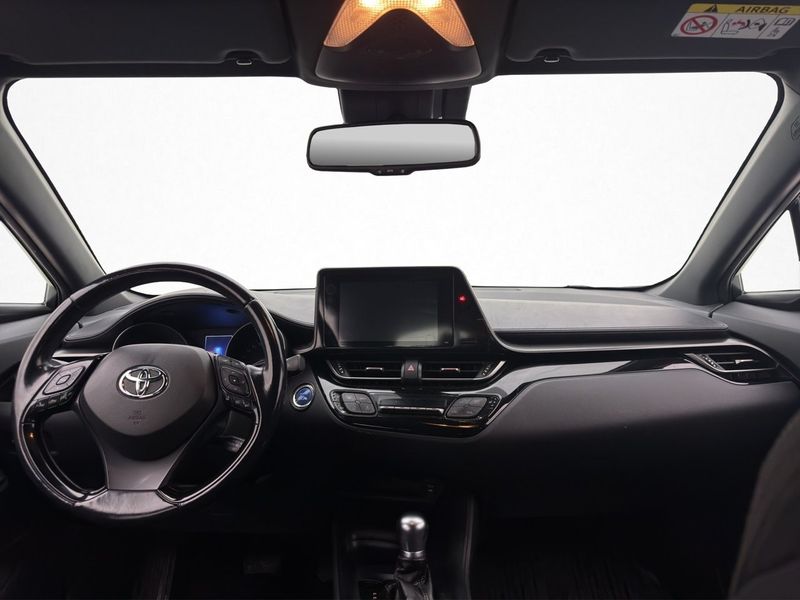 Toyota C-HR bild 13
