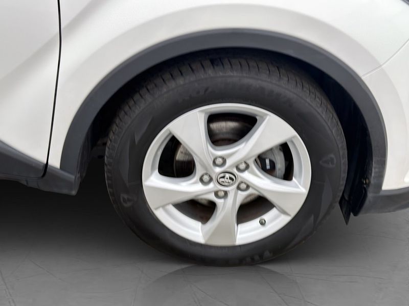Toyota C-HR bild 28
