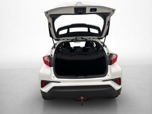 Toyota C-HR bild 10
