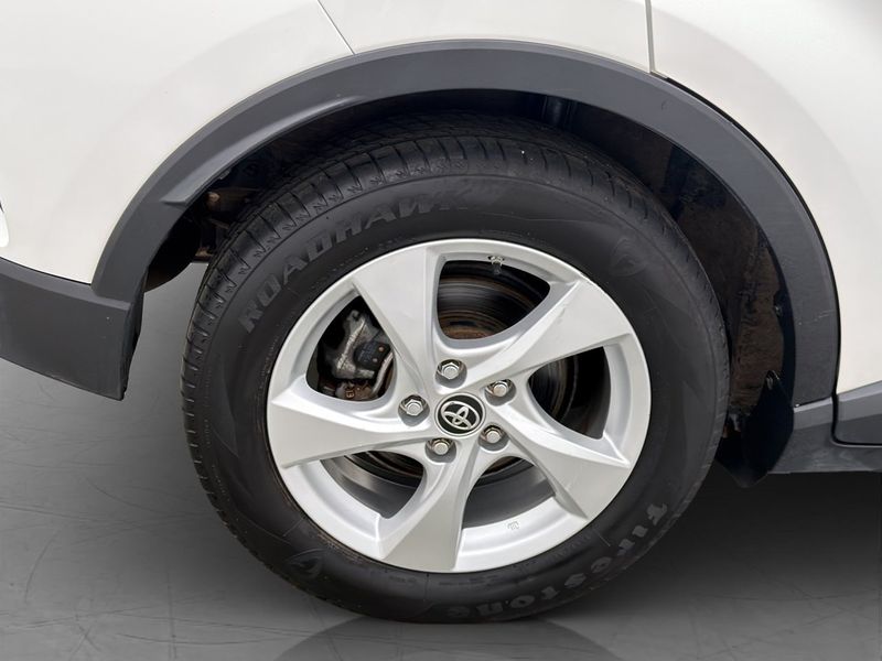 Toyota C-HR bild 27