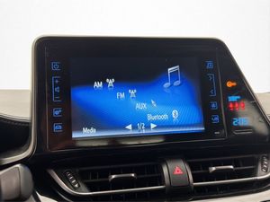Toyota C-HR bild 19