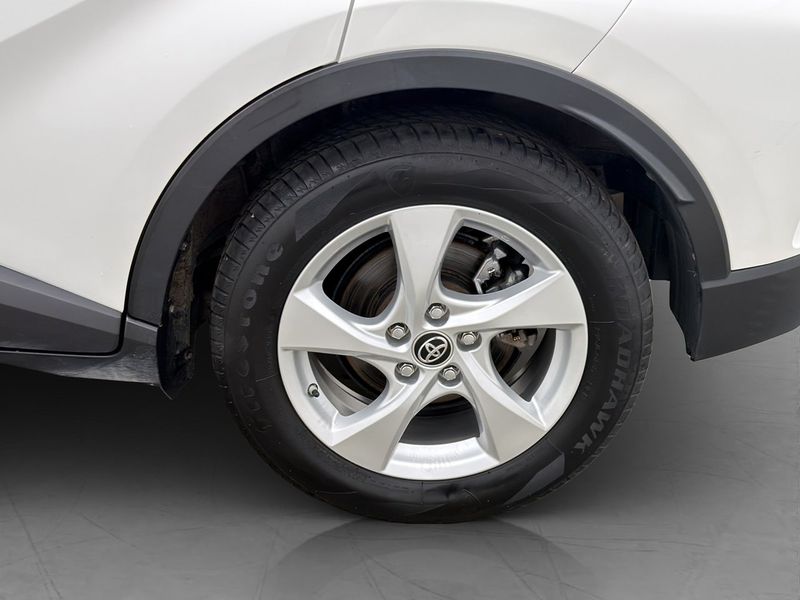 Toyota C-HR bild 26