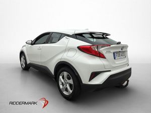 Toyota C-HR bild 5