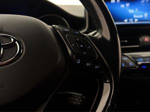 Toyota C-HR bild 17