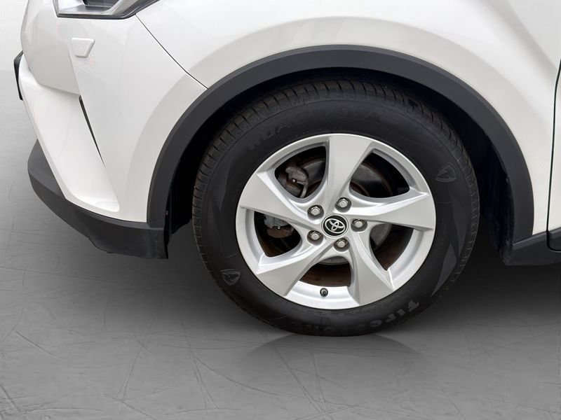 Toyota C-HR bild 25