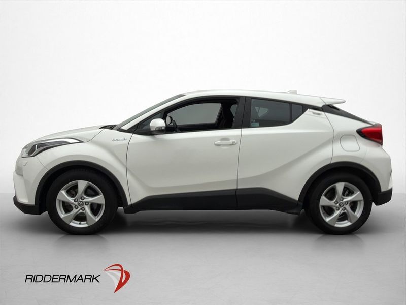 Toyota C-HR bild 4