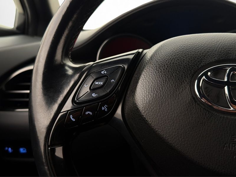 Toyota C-HR bild 15