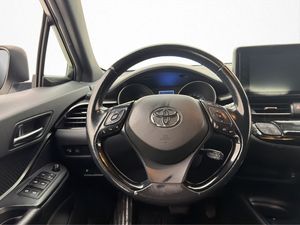 Toyota C-HR bild 14