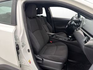 Toyota C-HR bild 23