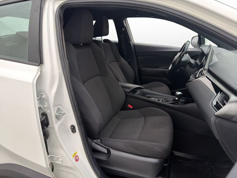 Toyota C-HR bild 23