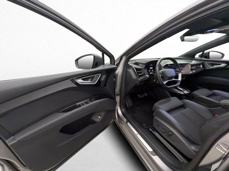 Audi Q4 e-tron bild 12