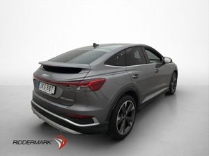 Audi Q4 e-tron bild 9