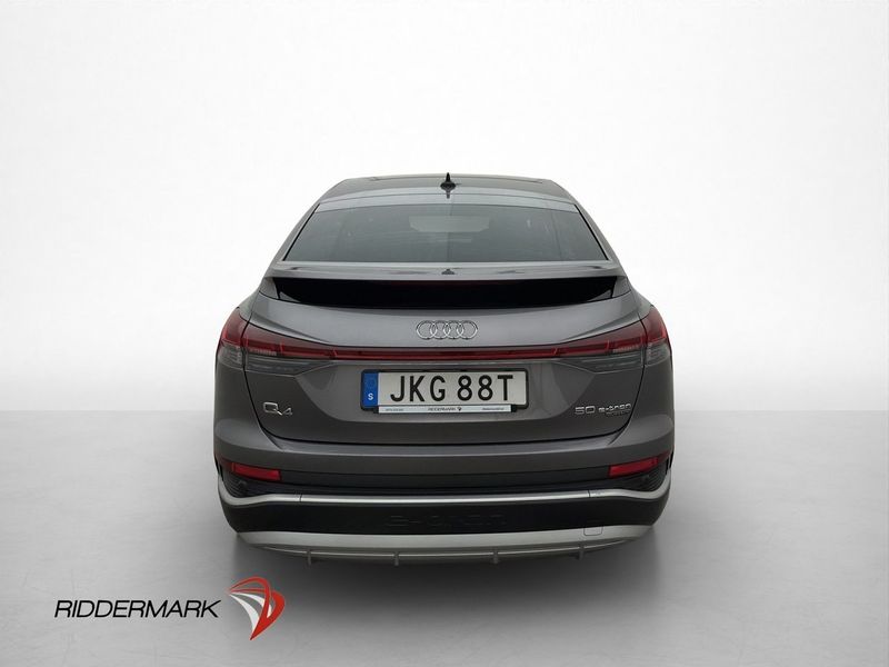 Audi Q4 e-tron bild 8