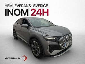 Audi Q4 e-tron bild 4