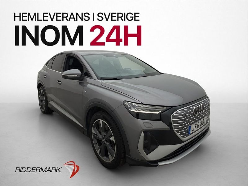 Audi Q4 e-tron bild 4
