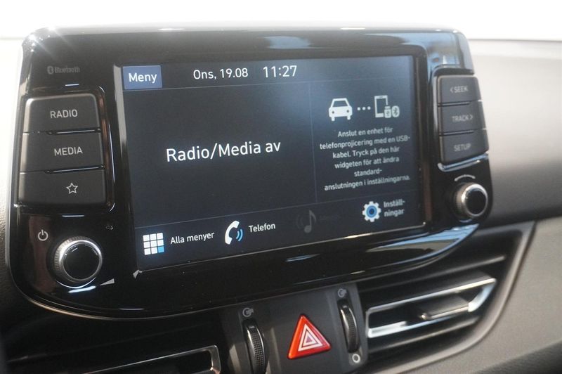 Hyundai i30 bild 10