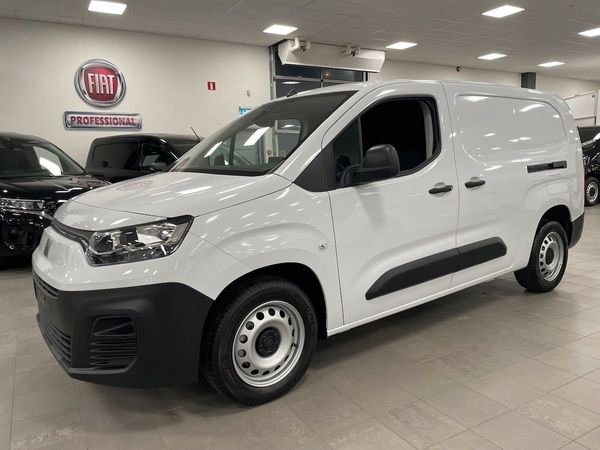 Fiat Doblo skåp l2 100hk mt lanserings edt Skåp l2 130hk at lanser - 2023